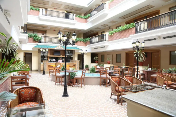 Savoy Suites Noida