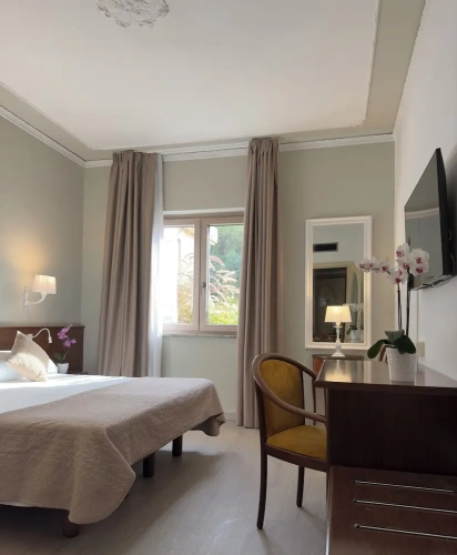 Classic room