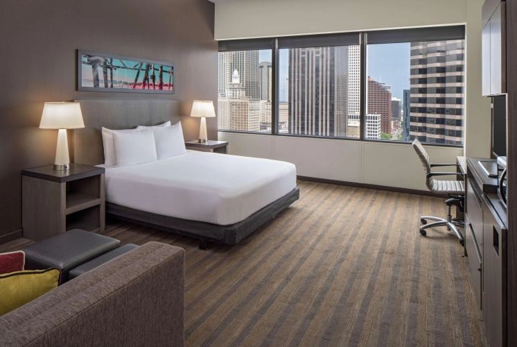 Hyatt House New Orleans Downtown photo 8