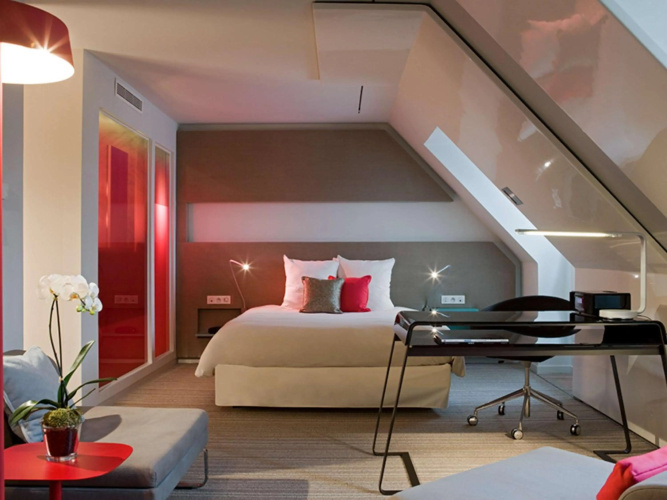 Novotel Paris Les Halles photo 15