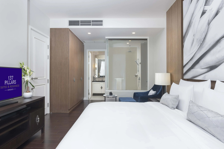 137 Pillars Suites & Residences Hotel