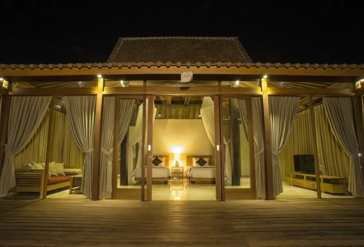 1 Bedroom Deluxe Villa