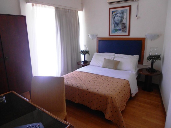 Double room