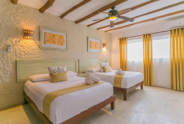 Standard Double room