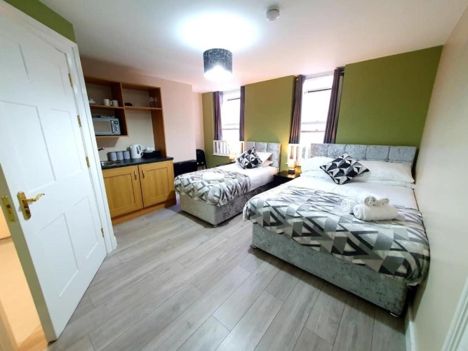 Standard Family room