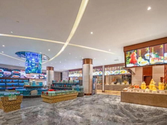 Qianlong Hotel