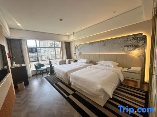 Superior Twin room with view