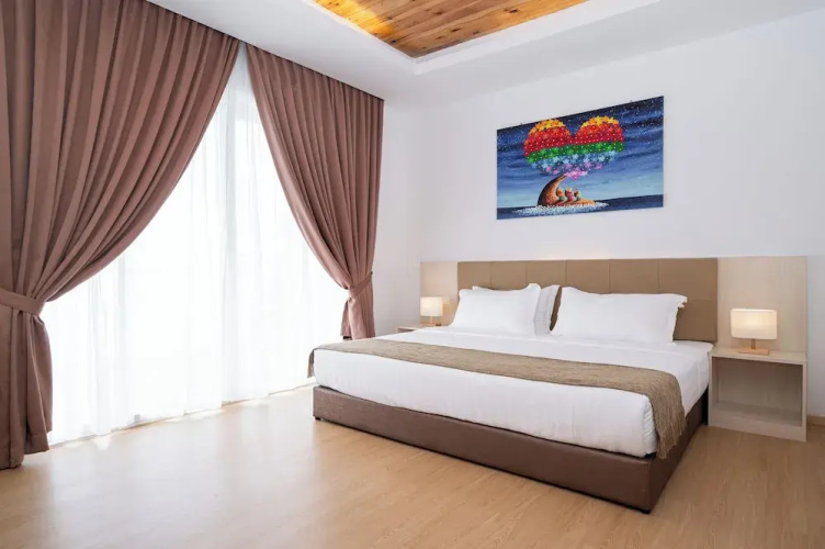 Sand Bay Resort Semporna