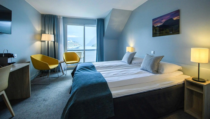 Brakanes Hotel