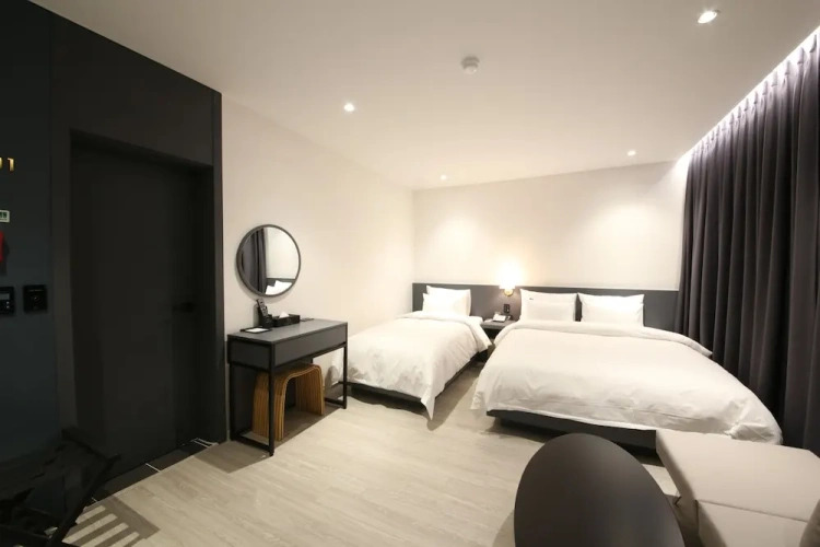 Economy Double room