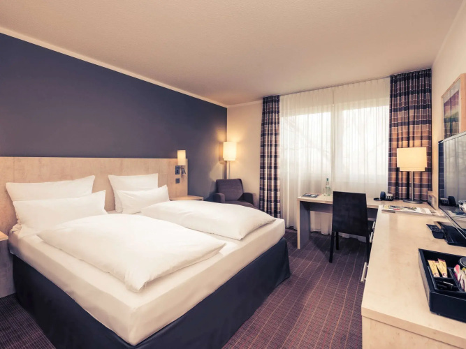 Sunday Hotel Bielefeld Johannisberg