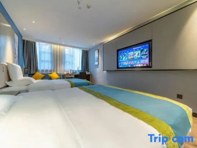 Standard Double Family room