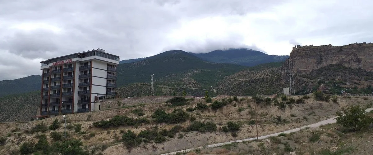 Kanyon Otel