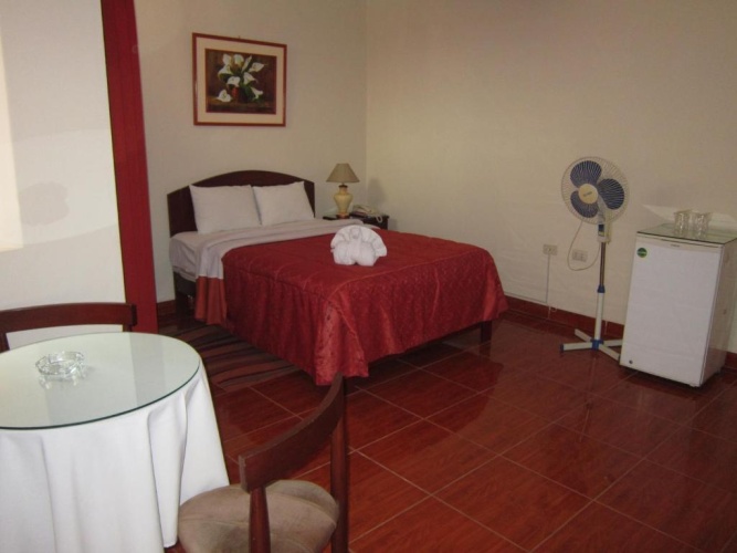 Standard Single room