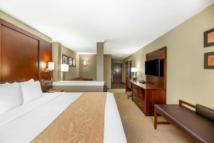 Comfort Suites Carlsbad
