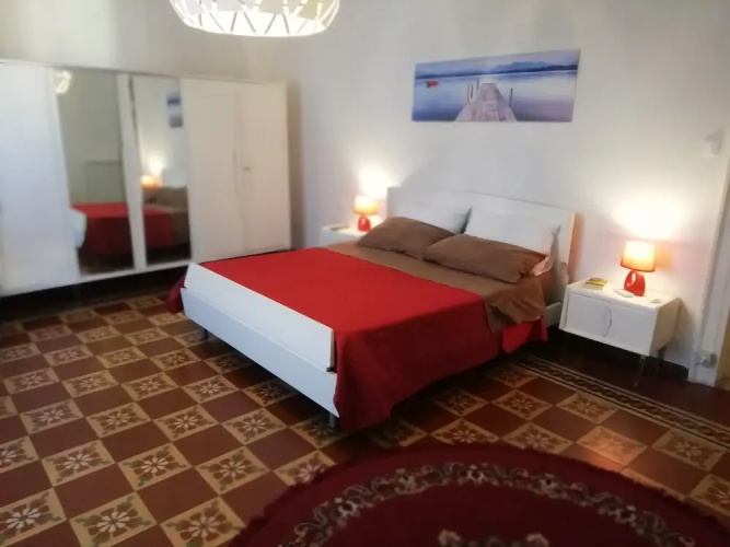 Casa Cenzina Apartment
