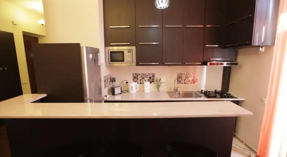 Baratashvili Apartment