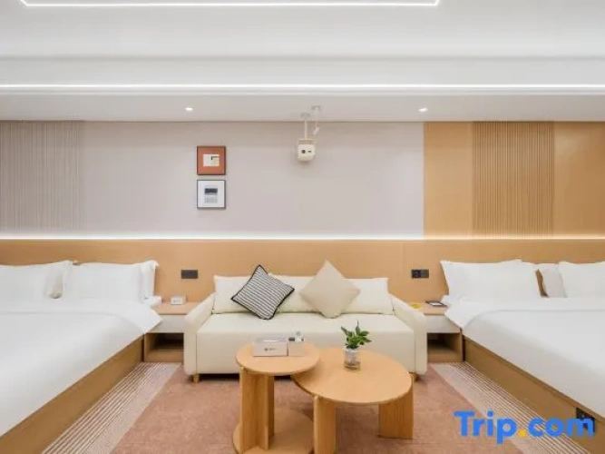 Premier Twin room