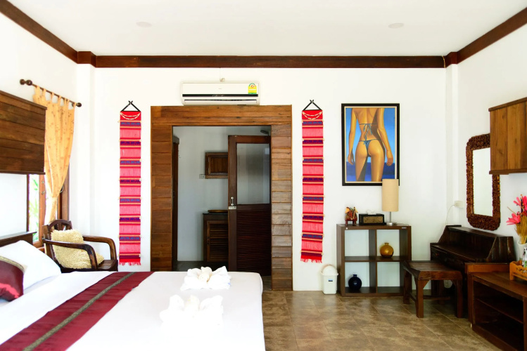 RungNara Pool Villa
