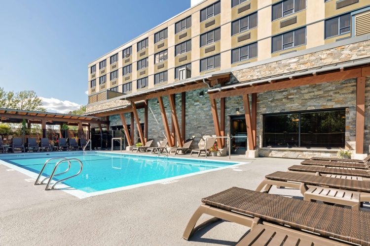 Best Western Plus Barclay Hotel photo 15