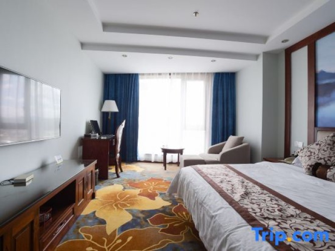 Deluxe Double Suite