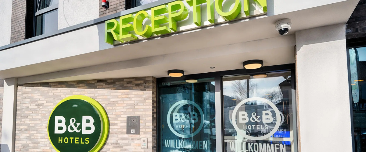 B&b Hotel Bochum-city - Bochum