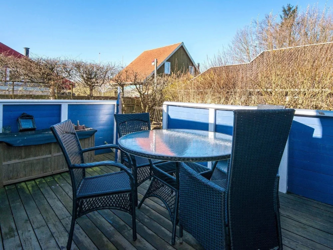 5 Person Holiday Home in Hemmet