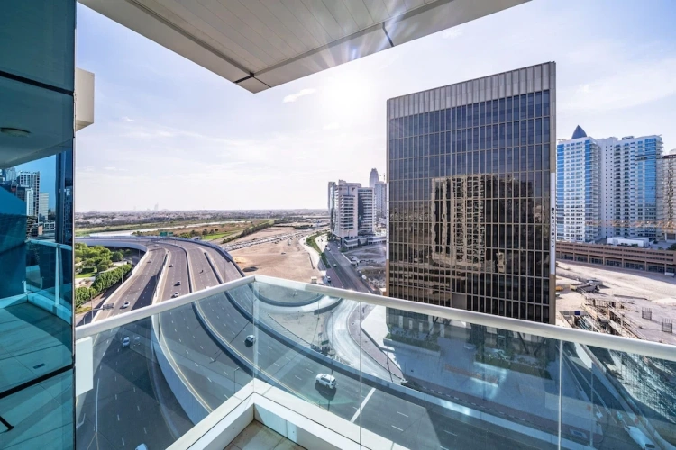 1 Bedroom Apartment with balcony