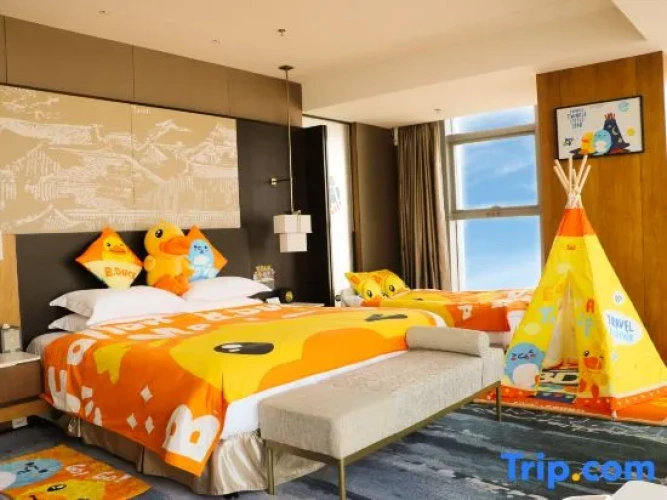 Standard Double Family room