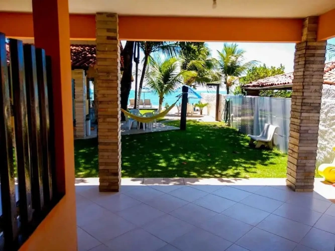 Deluxe Double room beachfront