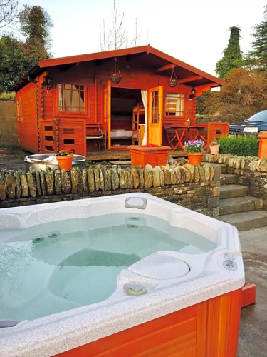 Brackfield Chalet