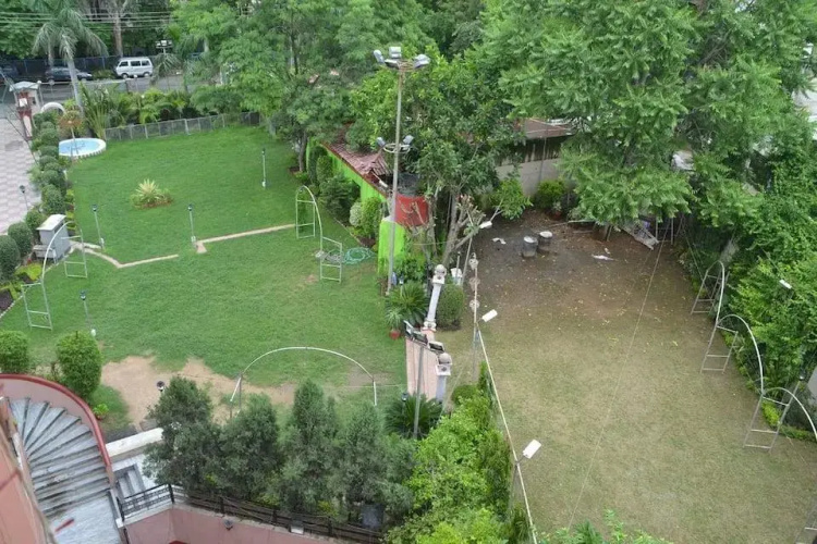 Hotel Shrinath Inn