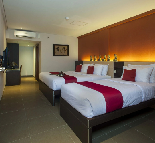 Sukajadi Hotel