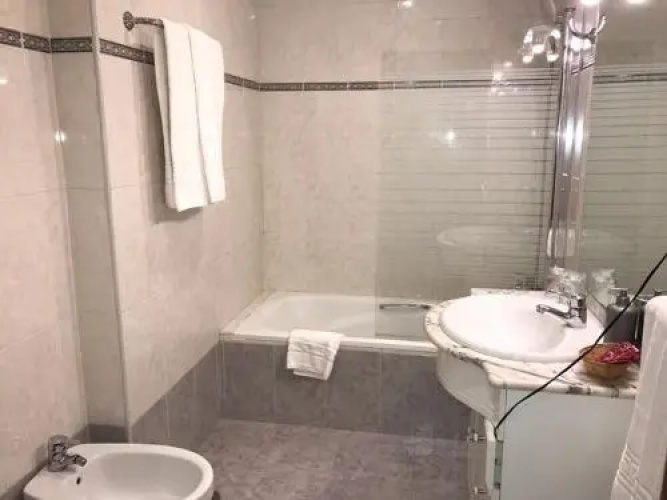 Apartahotel Siglo XXI