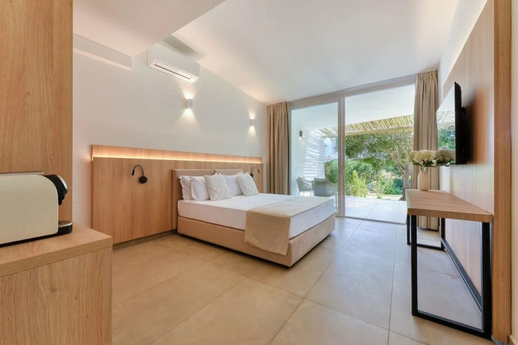 Deluxe room