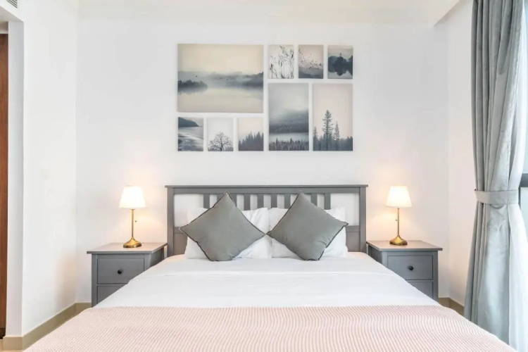 Lux BnB 1BD Boulevard Point Downtown Views