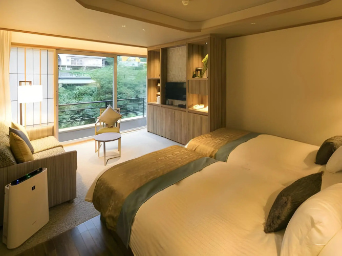 Minakami Hotel Juraku
