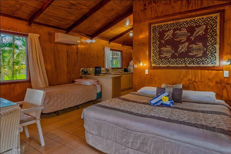 Muri Lagoon View Bungalows