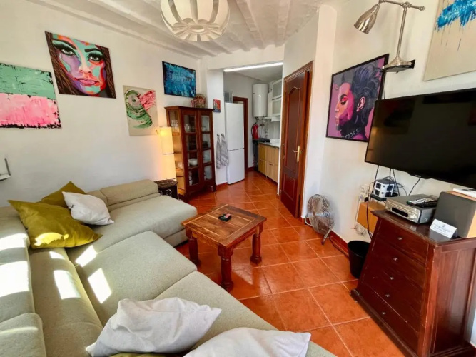 Spanish Town House