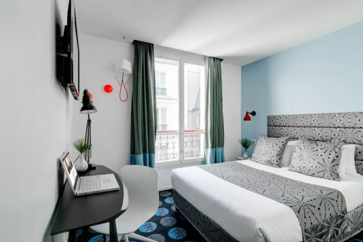 Double room