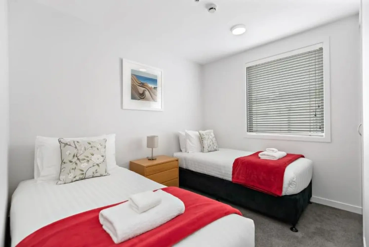 2 Bedrooms Standard Apartment