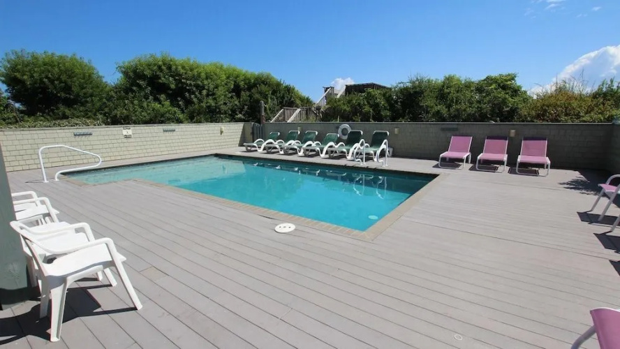 Ocean Commotion - 7 Br Home