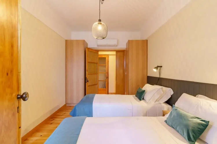 Feel Porto Downtown Woods Flat