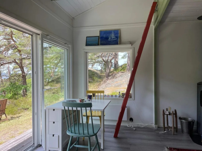 3 Person Holiday Home in Uddevalla-by Traum