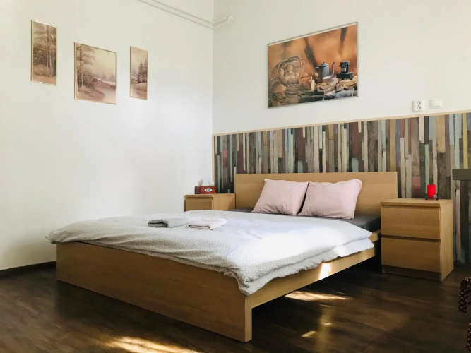 Apartman Stursovka