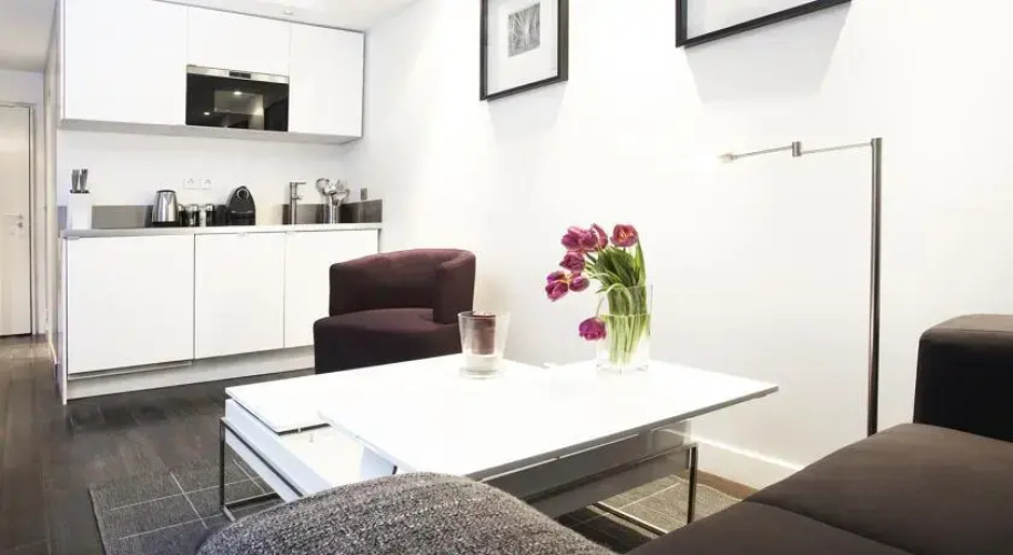 Luxury OneBedroom in Le Marais
