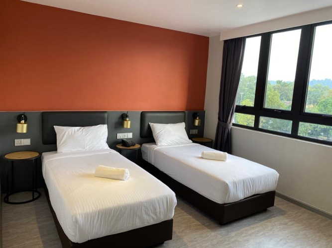 Standard Double room