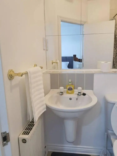 Mannys Apartment - Diamond Lodge
