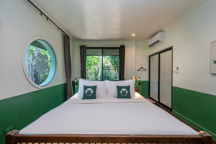 Blu Monkey Pooltara Krabi Hotel and Villas