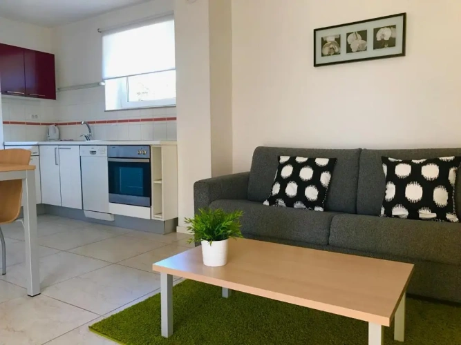 1 Bedroom Superior Apartment with balcony
